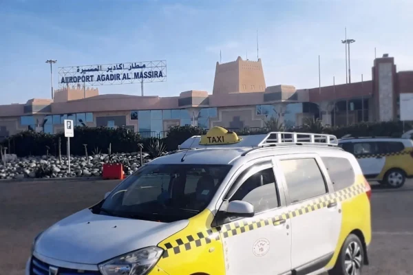 Transfert Agadir / Aéroport d’Agadir